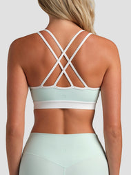 Brassière — ComfrtCore Strappy