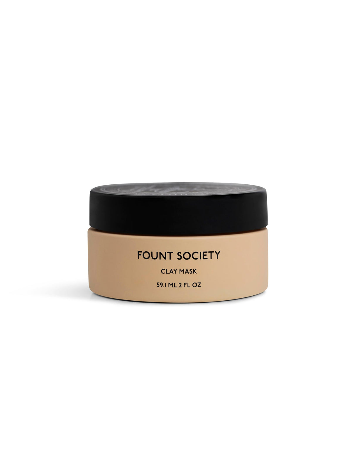 Masque à l’argile — Fount Society