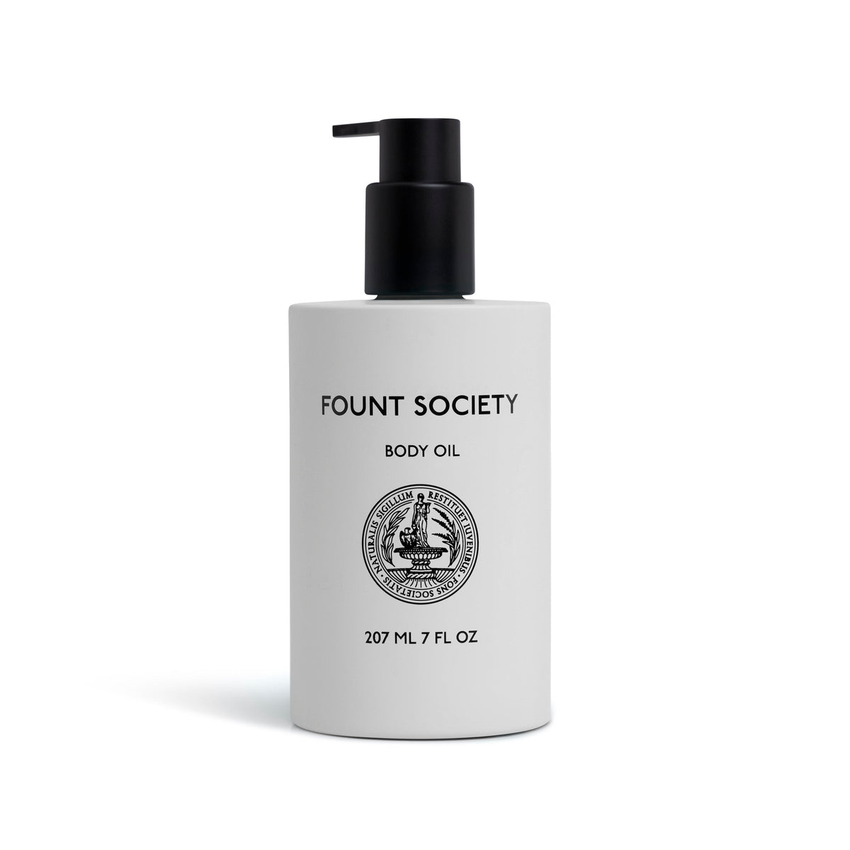 Huile pour le corps — Fount Society