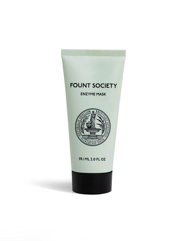 Masque aux enzymes