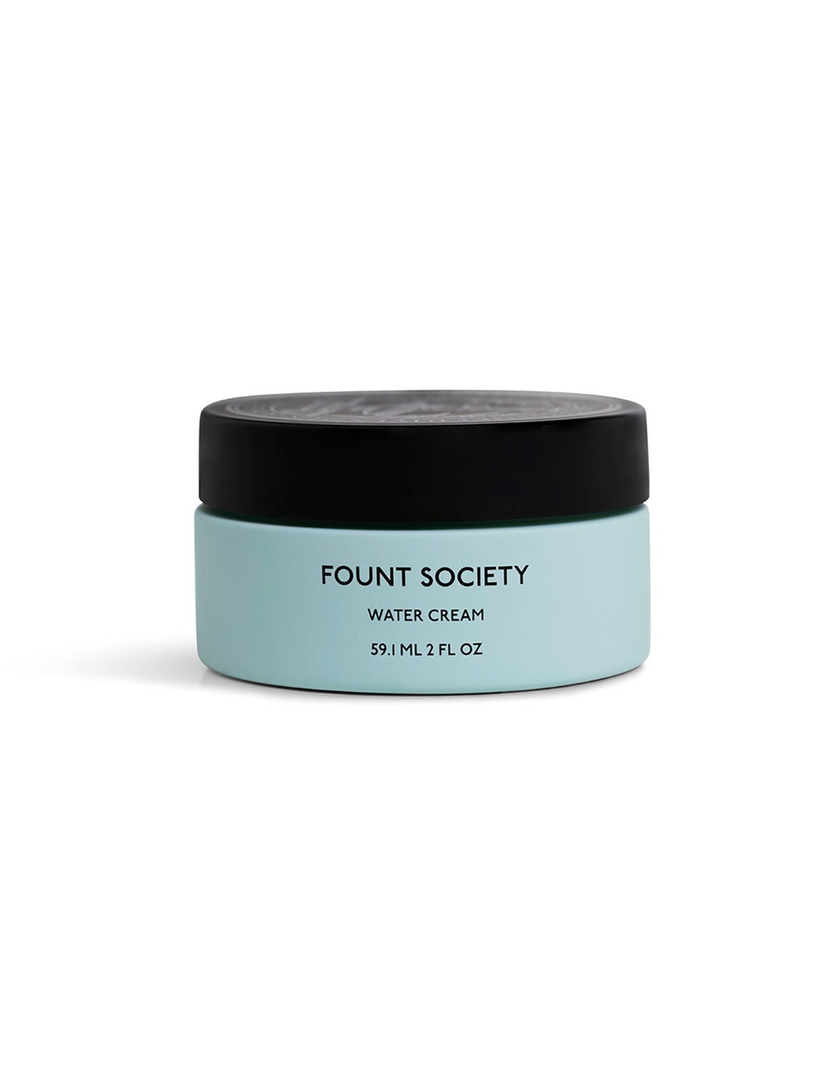 Crème hydratante Water Cream — Fount Society