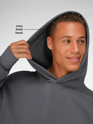 Sweat à capuche — CalmTouch – Mega