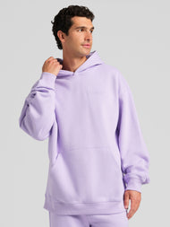 Sweat à capuche — Halo léger – Mega