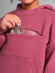 Sweat à capuche enfant — Snak