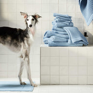 Carrés de toilette — Dreamweave gaufré lot de 2 - Dernière série