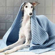 Serviette de bain — Dreamweave gaufré lot de 2