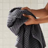 Serviette de bain — Dreamweave gaufré lot de 2