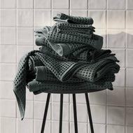 Serviette de bain — Dreamweave gaufré lot de 2