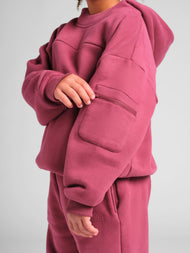 Sweat à capuche enfant — Snak