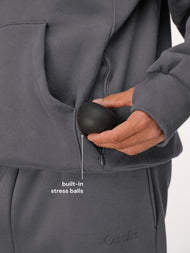 Sweat à capuche — CalmTouch – Mega
