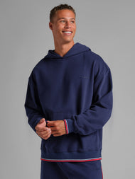 Sweat à capuche — Laid Back – Mega