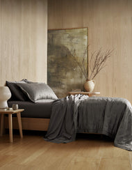 Taies d’oreiller — Bamboo matelassé