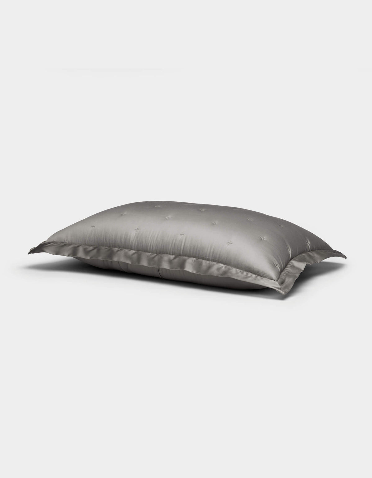 Taies d’oreiller — Bamboo matelassé — Cozy Earth