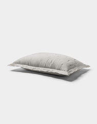 Taies d’oreiller — Bamboo matelassé