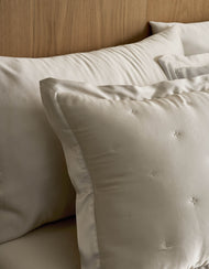 Taies d’oreiller — Bamboo matelassé
