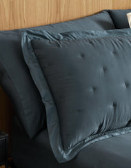 Taies d’oreiller — Bamboo matelassé