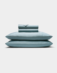Parure de draps Bamboo en viscose de bambou
