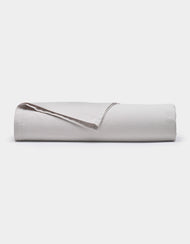 Drap plat — doux-Wash coton