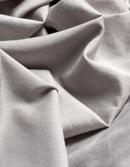 Drap plat — doux-Wash coton