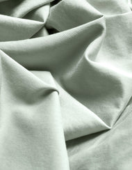 Drap plat — doux-Wash coton