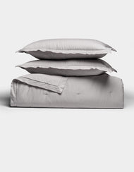 Ensemble couvre-lit — doux-Wash coton
