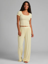 Pantalon de jogging — Slinky côtelé