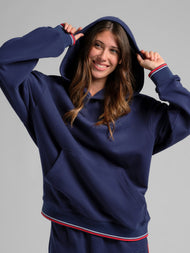 Sweat à capuche — Laid Back – Mega