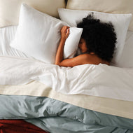 Housse de couette — lavé Classic Percale