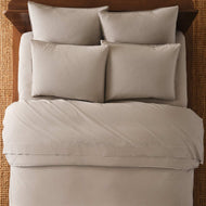 Taies d’oreiller — lavé Classic Percale - Dernière série