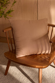 Coussin décoratif — lin