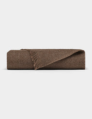 Plaid — Alpaca gaufré