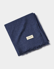 Plaid — Alpaca gaufré