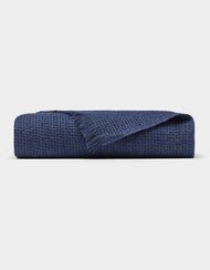Plaid — Alpaca gaufré