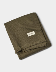 Plaid — Alpaca gaufré