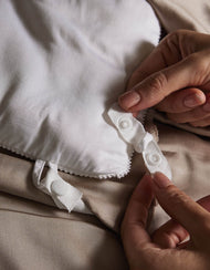 Couette — viscose de bambou