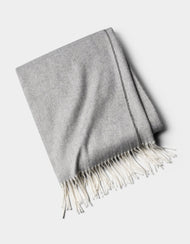 Plaid — Bamboo chevrons Tassel