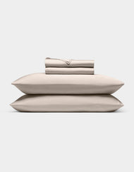 Parure de draps Bamboo en viscose de bambou