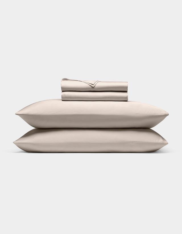 Parure de draps Bamboo en viscose de bambou