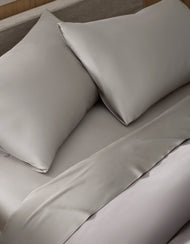 Parure de draps Bamboo en viscose de bambou