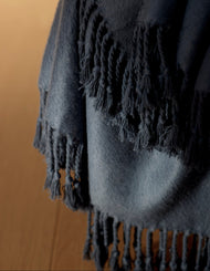 Plaid — Bamboo Tassel