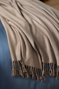 Plaid — Bamboo Tassel