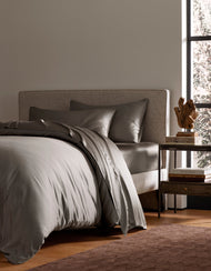 Housse de couette Bamboo en viscose de bambou
