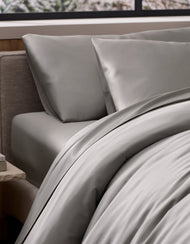 Housse de couette Bamboo en viscose de bambou