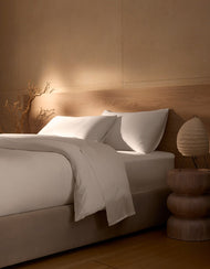 Housse de couette Bamboo en viscose de bambou