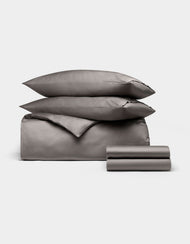 Parure de lit — Bamboo linge de lit Deluxe