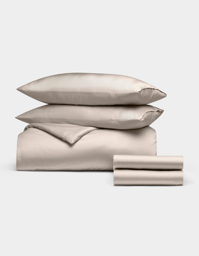 Parure de lit — Bamboo linge de lit Deluxe
