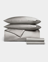 Parure de lit — Bamboo linge de lit Deluxe - soie