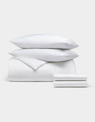 Parure de lit — Bamboo linge de lit Deluxe - garnissage synthétique