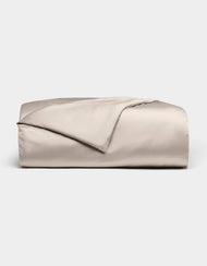 Housse de couette Bamboo en viscose de bambou