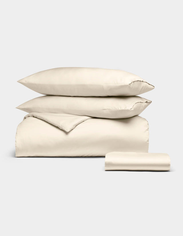 Coffret — Bamboo linge de lit Essential